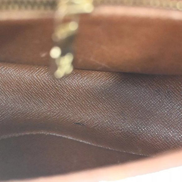 authenticity guaranteed LOUIS VUITTON Saint Cloud MM Shoulder Bag - Picture 9 of 15